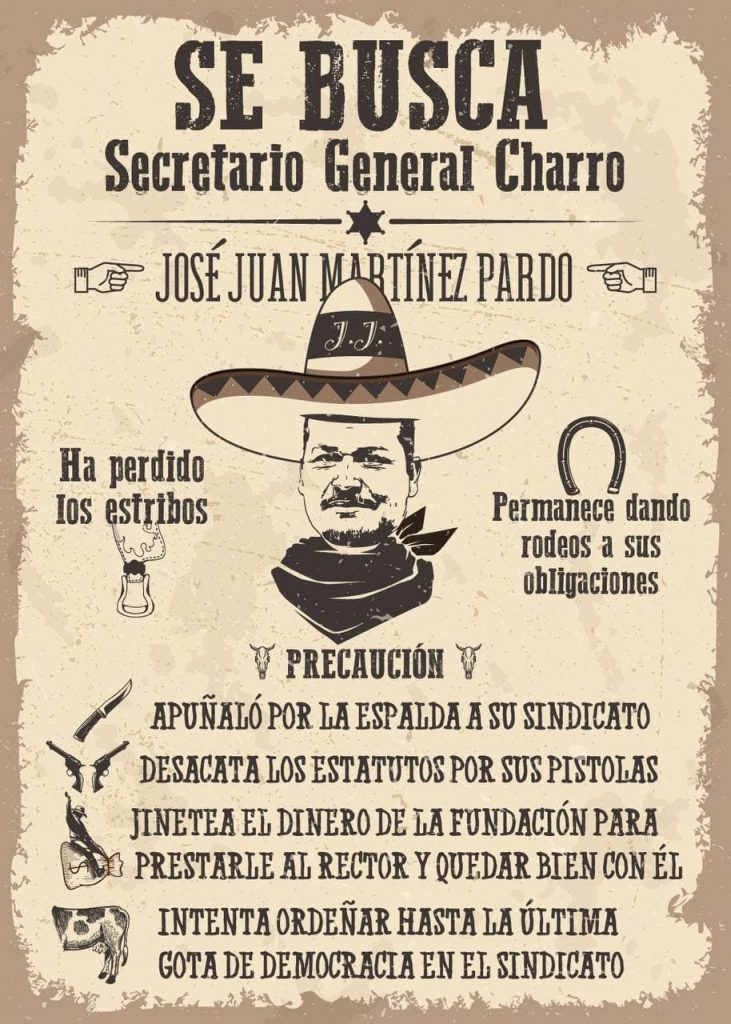 SPAUAZ Charro